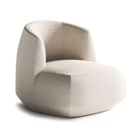 Kristalia brioni up armchair